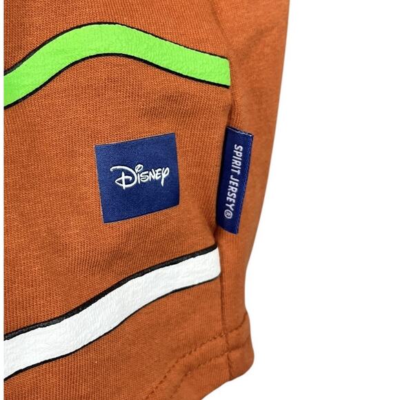 Walt Disney World Mickey Mouse Gingerbread Spirit Jersey Disney Eats Size XL NEW - Picture 7 of 9